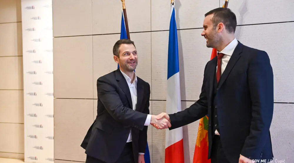 Premijer Spajić sa čelnicima najuspješnijih francuskih kompanija: Mnogo prostora za saradnju i investicije
