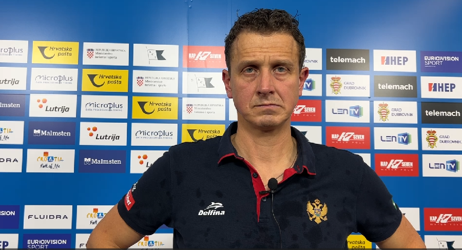 Vaterpolisti na startu protiv SAD; Gojković: Imamo kvalitet da igramo sa njima