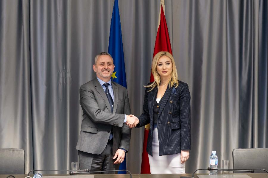 Gorčević-Miler: Crna Gora na odličnom putu da bude sljedeća članica EU