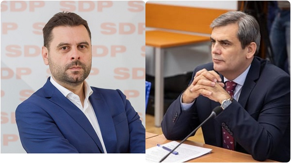 Ibrahimović uputio čestitku Vujoviću povodom izbora na mjesto predsjednika SDP-a