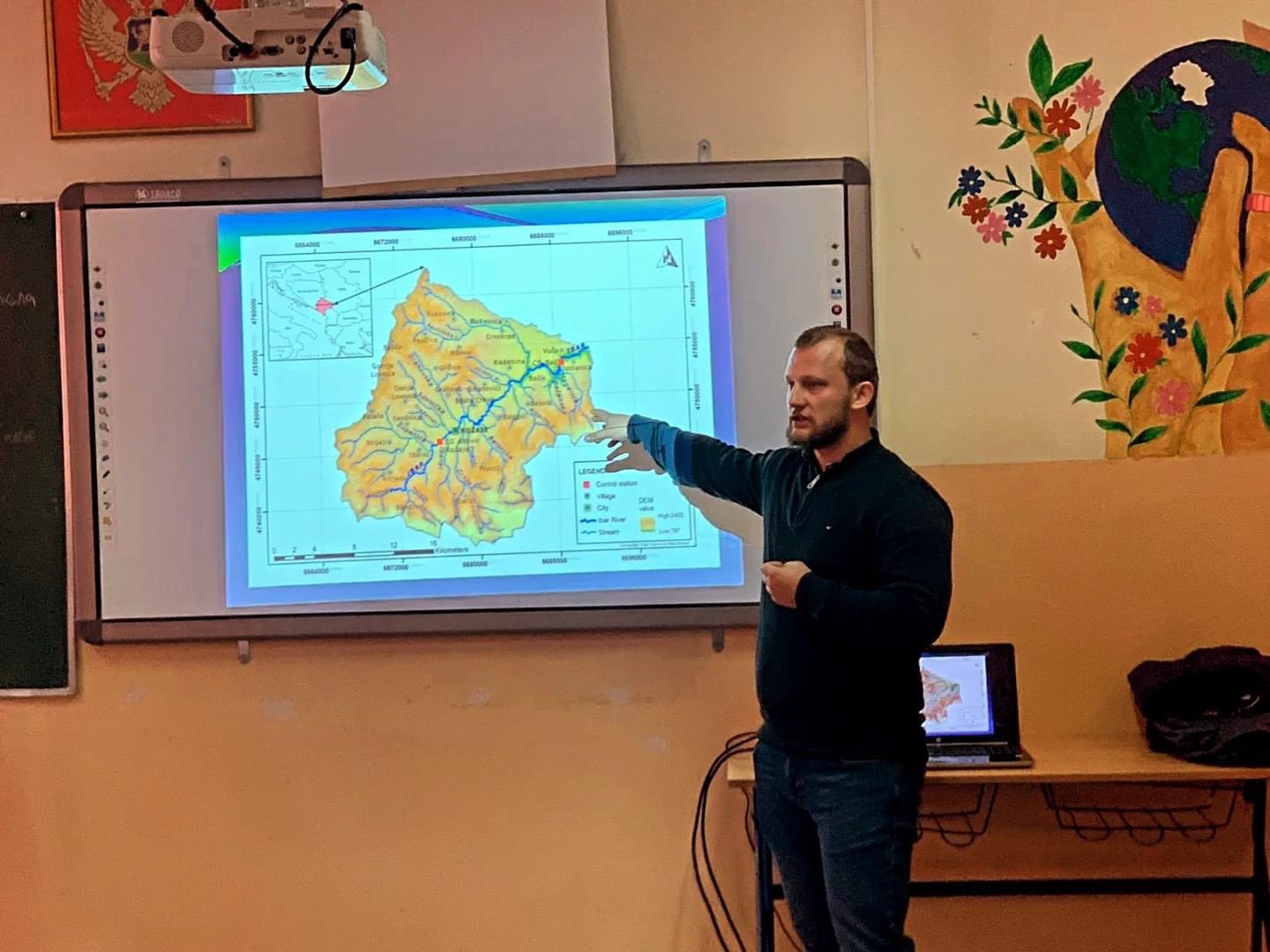 Brđanin: Utvrđivanje faktora za razvoj geoturizma u Crnoj Gori sa osvrtom na Rožaje