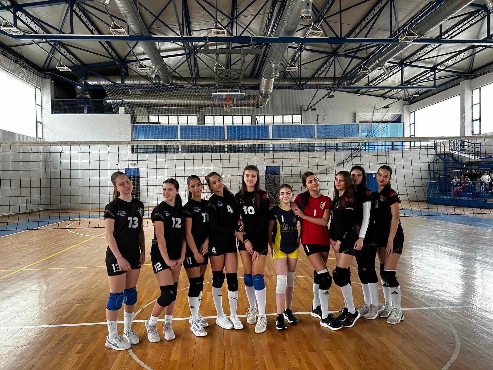 Odbojkašice Ibra u nedelju protiv ekipe "Grebaje" 1 IMG 8868 Radio televizija Rožaje