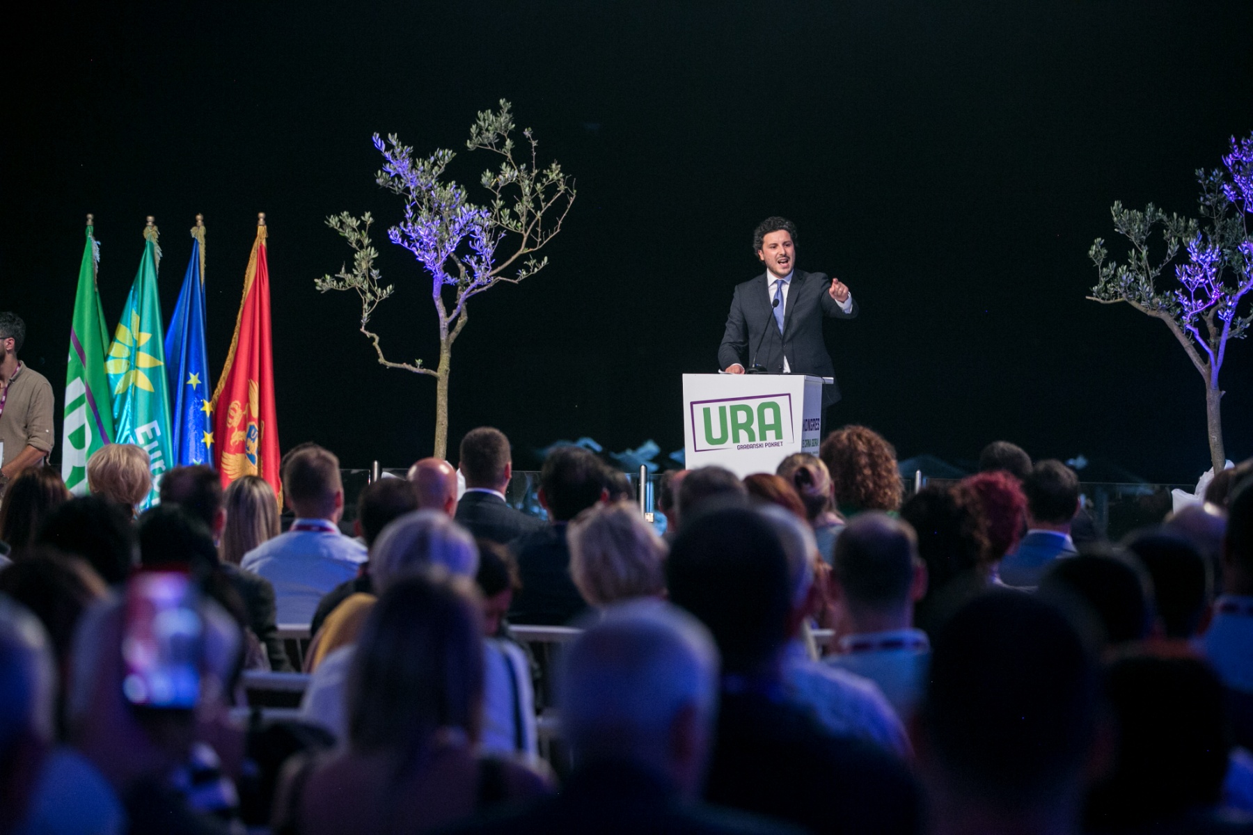 URA: Podrška NPCG u borbi protiv krivolova, Martinović ostvaruje istorijske rezultate u toj instituciji