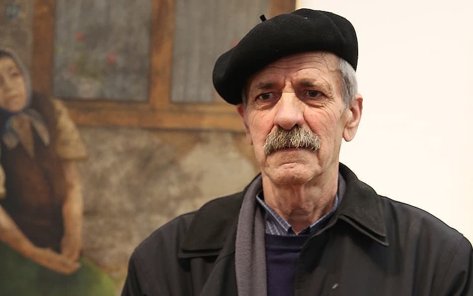 Ismet Hadžić petodecenijski  trag u likovnoj umjetnosti Crne Gore (II)