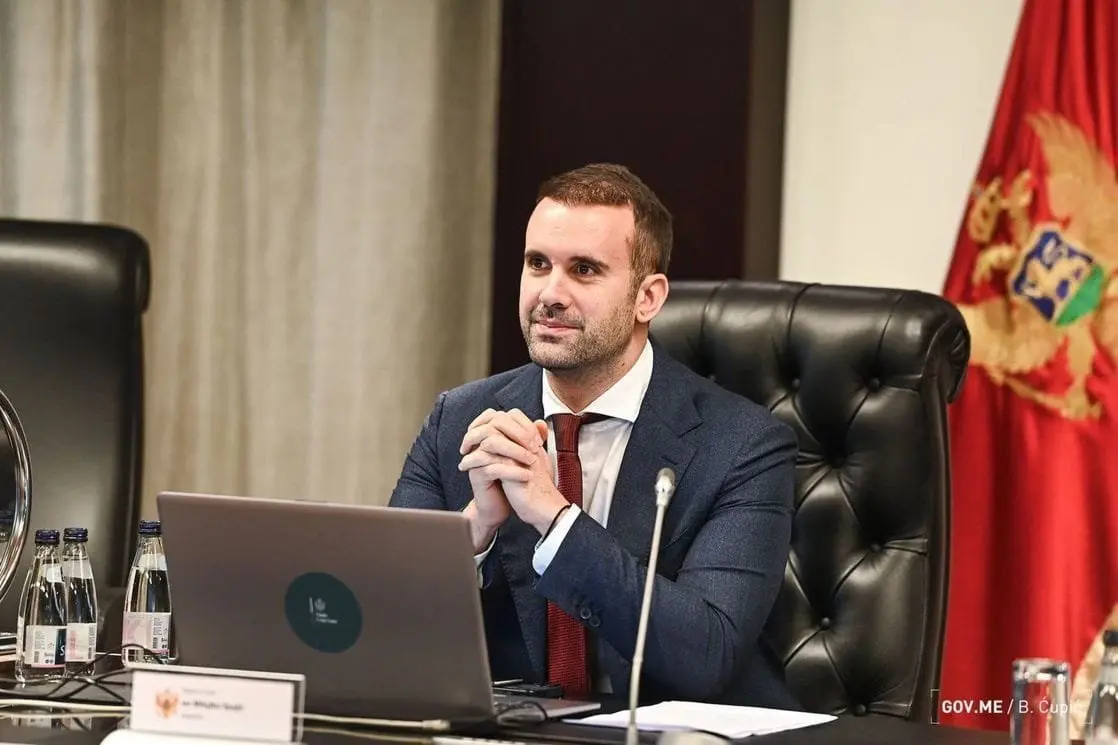 Spajić: Uskoro ćemo postaviti ambasadore, BS vidim kao partnere