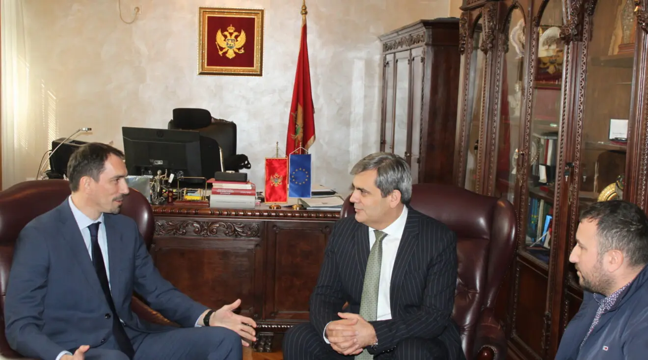 Marković sa Ibrahimovićem: Predmeti ratnih zločina prioritet u radu Državnog tužilaštva