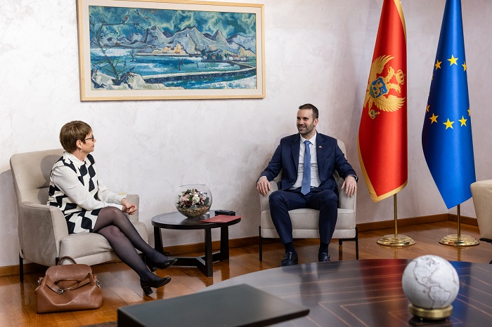 EBRD spreman da bude zamajac ekonomskom rastu Crne Gore