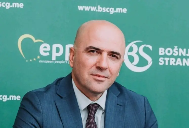 Mirsad Nurkovic Radio televizija Rožaje