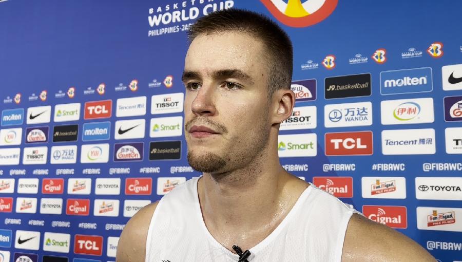Dino Radončić: Očekuje nas težak meč, ali imamo motiv