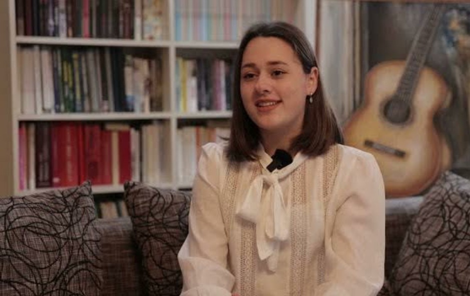 Dina Ganić inspiracija mladima: Kako spojiti sport, umjetnost i uspjeh u školi