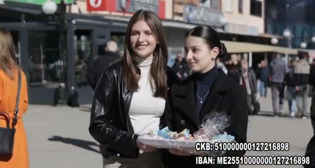 Rožajci pokazali solidarnost na humanitarnom bazaru za Isljama Omerovića
