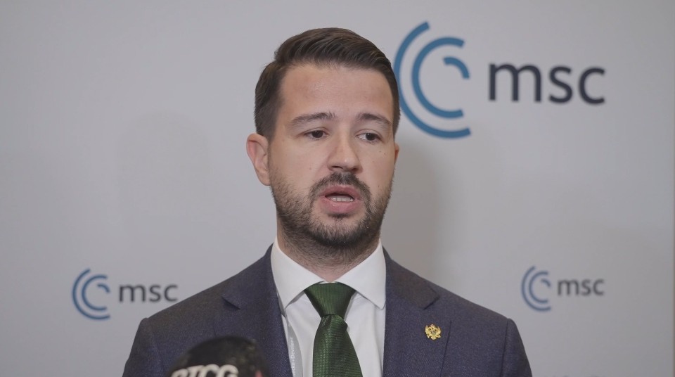 Milatović: Prilika da istaknemo kredibilno članstvo CG u NATO