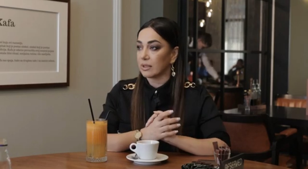 Jadranka Bajraktarović za RTR o karijeri i emotivnom životu