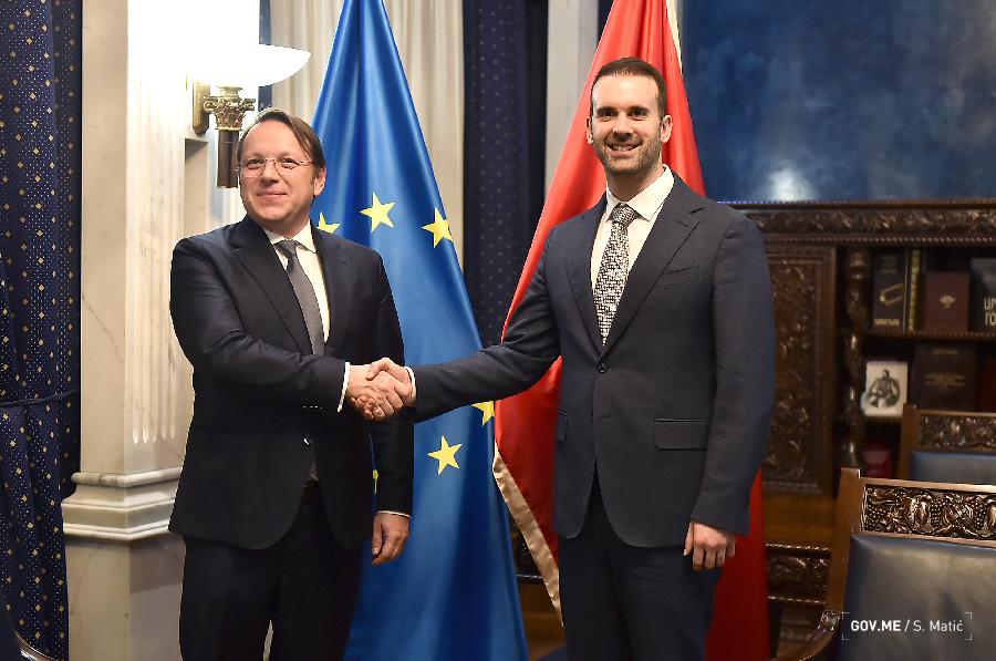 Spajić-Varhelji: “Vrata Evropske unije široko otvorena za Crnu Goru, prilika koja se ne propušta”