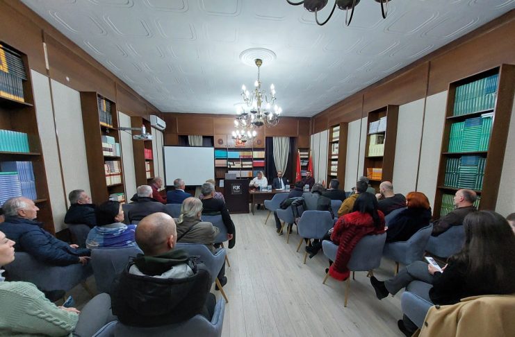 Most između prošlosti i budućnosti – Priče iz Hercegovine odjeknule na Cetinju