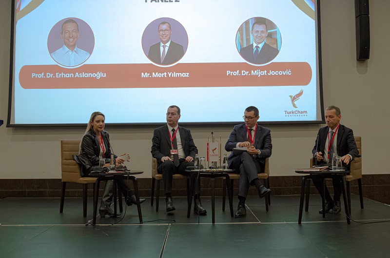 Održan prvi TurkCham Montenegro Ekonomski Samit 2024