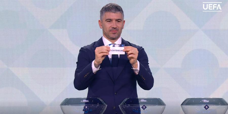 Fudbal: “Sokoli” sa Velsom, Islandom i Turskom u Ligi nacija