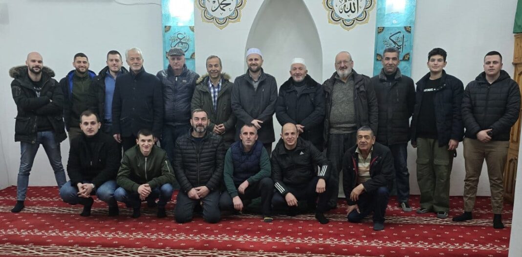 Pokrenut ciklus predavanja “U susret mubarek Ramazanu”