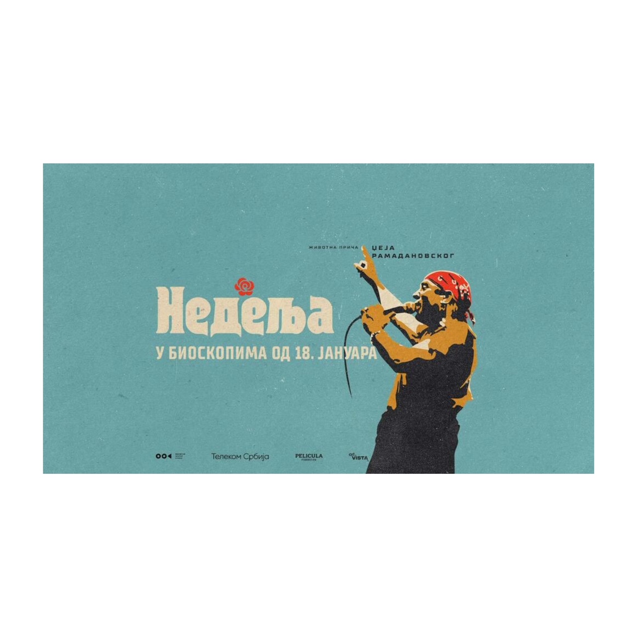 Petnjica: Film o Džeju Ramadanovskom u Centru za kulturu