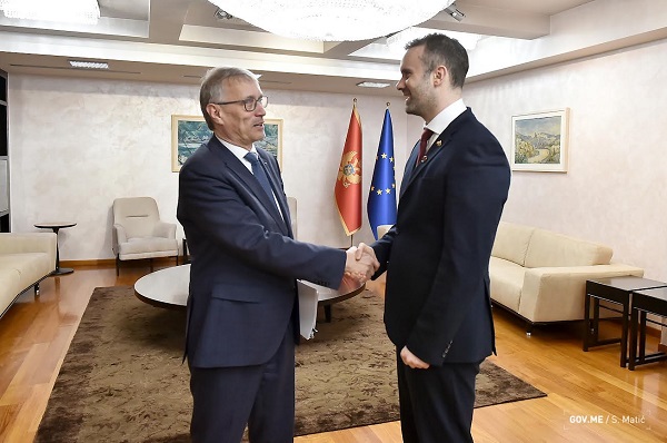 Dobijanje IBAR-a biće veliki impuls za Crnu Goru