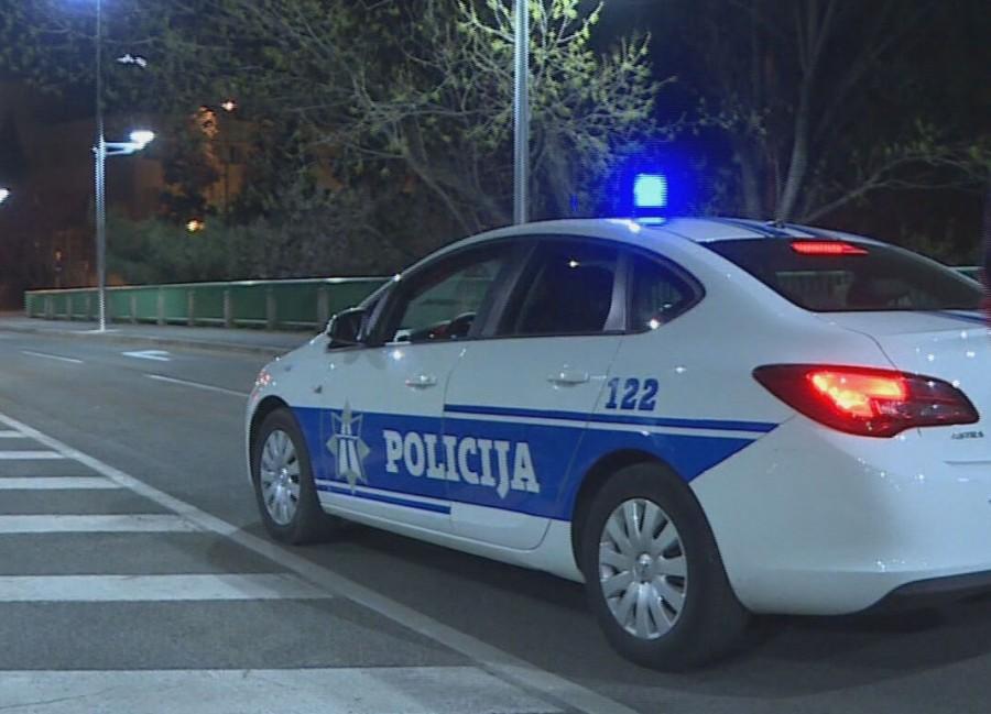 U Rožajama uhapšena osoba zbog nedozvoljene trgovine