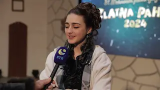 Rožaje: Završeno prvo veče 31. Međunarodnog dječijeg festivala „Zlatna pahulja 2024“