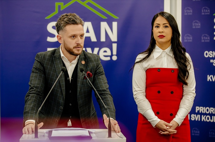 URA predstavila program STAN ZA SVE – kvadrat stana 900 eura