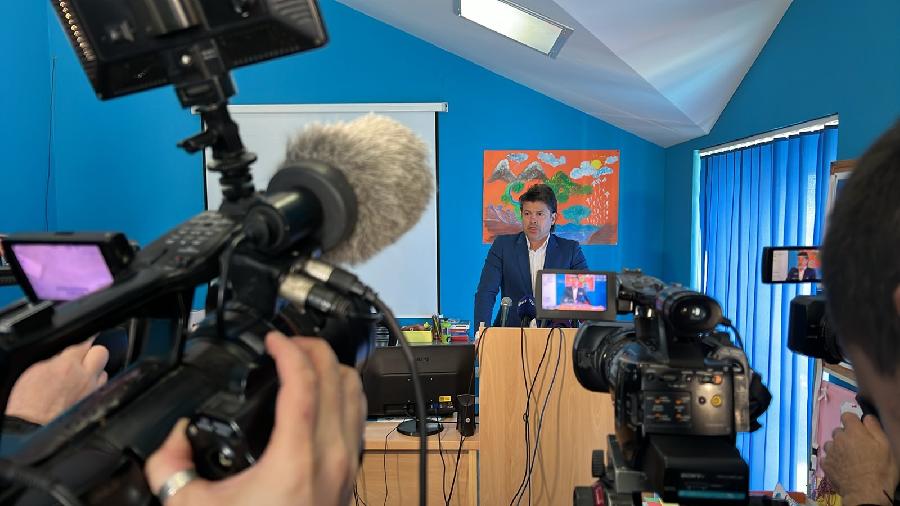 Martinović : “Zaštitićemo zaposlene i pronaći “krtice” u Nacionalnim parkovima”