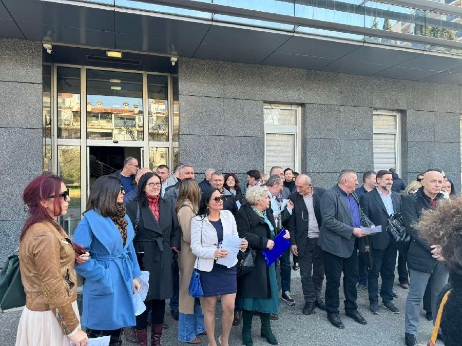 Prosvjetari pokrenuli postupke pred Agencijom za mirno rješavanje sporova