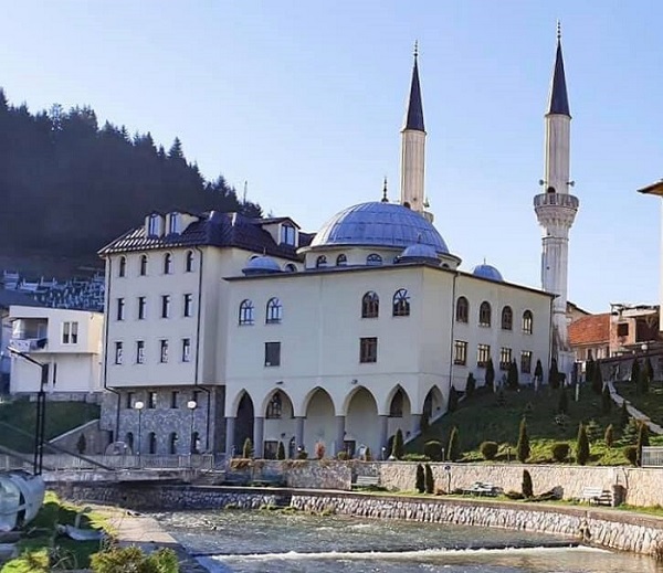 Ernad ef. Ramović čestitao Ramazan
