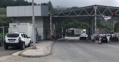 Carinici na GP Dračenovac oduzeli robu u vrijednosti oko 75.000 eura