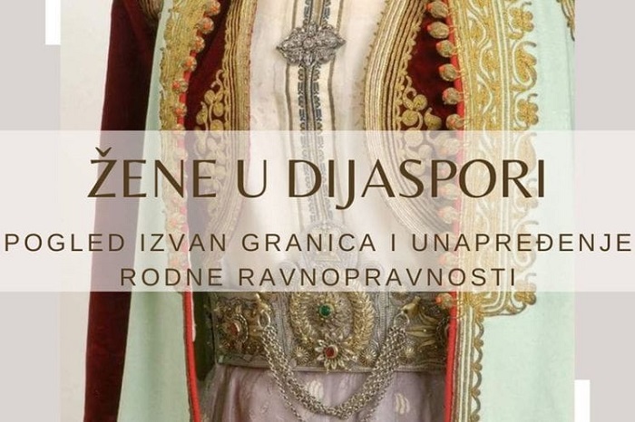 Inspirišući doprinosi crnogorskih žena u dijaspori – Pogled izvan granica i unapređenje rodne ravnopravnosti