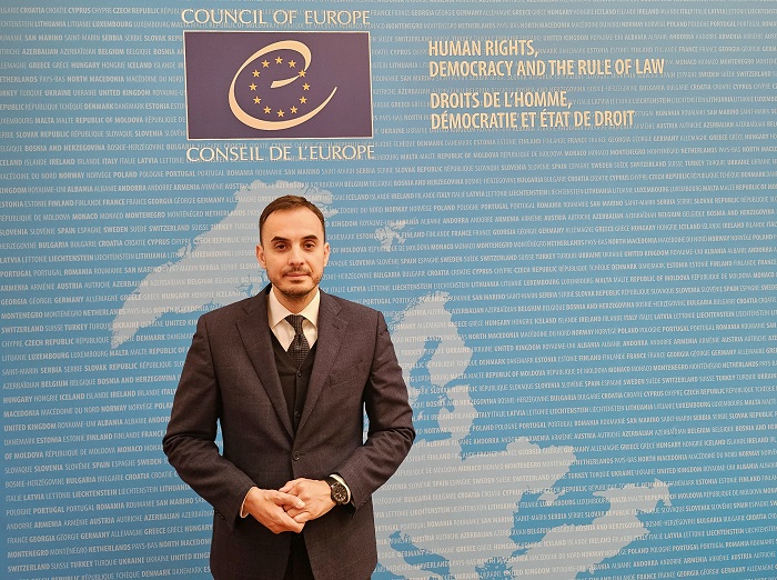 Konatar u Savjetu Evrope: Pravo na zdravu životnu sredinu će biti dio osnovnih ljudskih prava