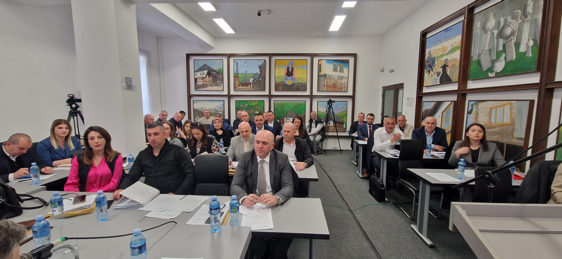 U četvrtak 12. redovna sjednica Skupštine opštine Rožaje