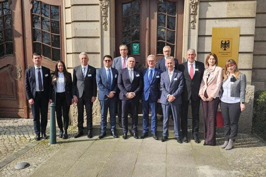 Završena službena posjeta Računskom sudu i Parlamentu Savezne Republike Njemačke