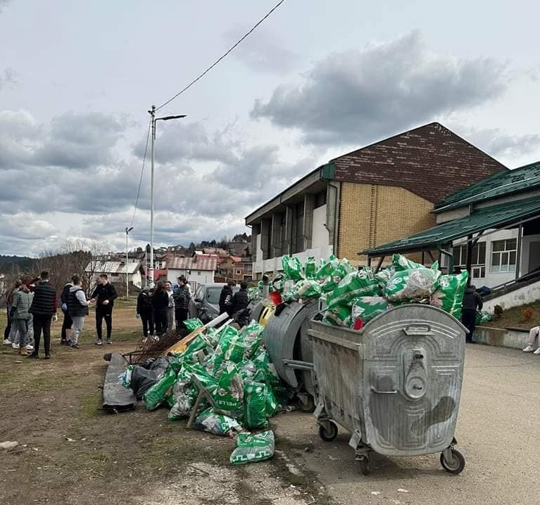 Kako utičemo na ekološku svijest novih generacija?
