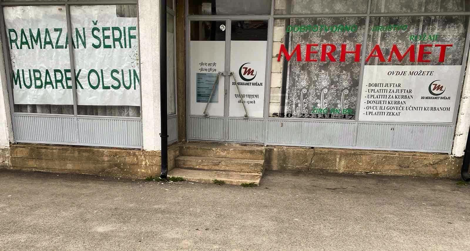 Kuhinja Merhameta počela je sa podjelom iftara