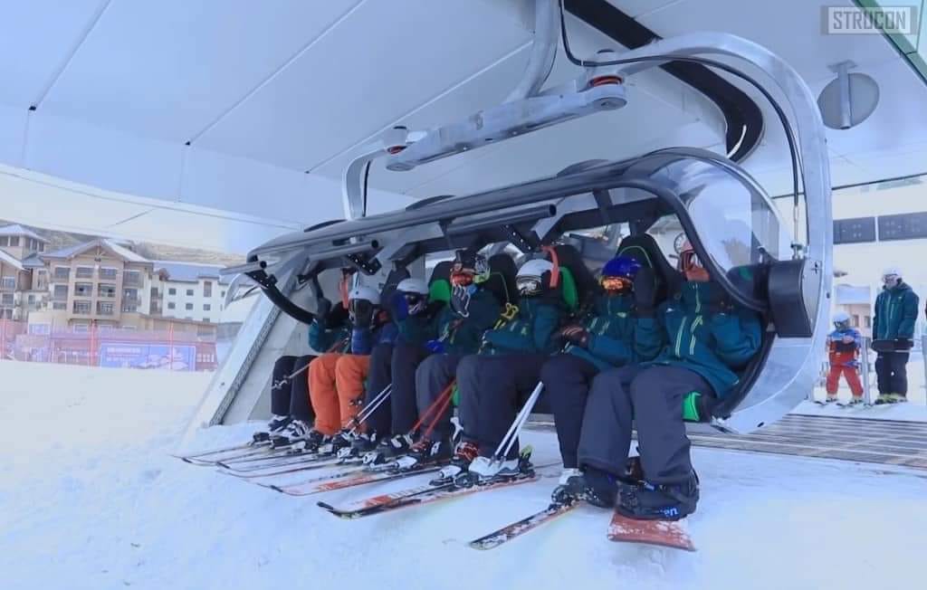 Potpisan ugovor za nabavku, transport i ugradnju hauba za korpe na isklopivoj šestosjednoj žičari budućeg skijališta Hajla – Štedim