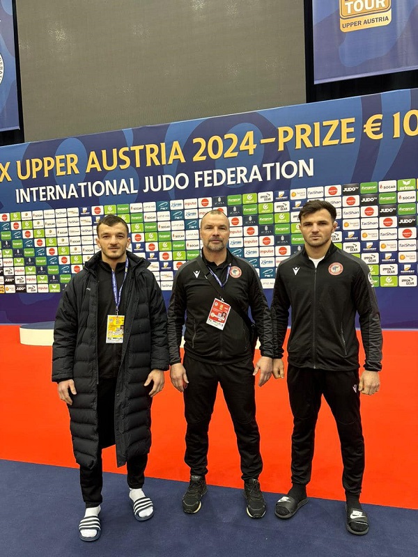 Novi bodovi Jusufa Nurkovića na Grand Priju u Austriji za olimpijsku rang listu!