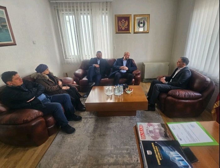 Avdić primio delagaciju Rijaseta Bosne i Hercegovine