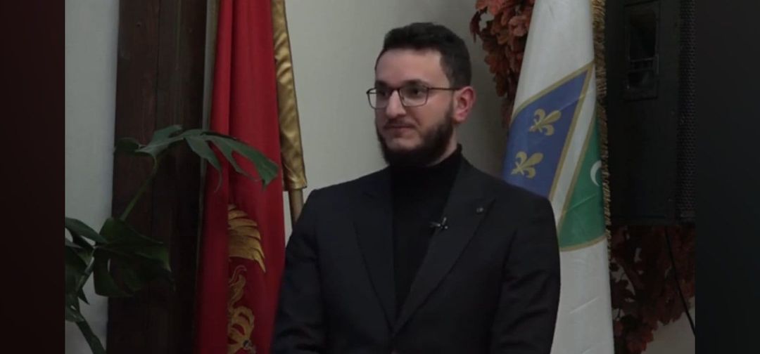 Rejhan Agović novi predsjednik SDP – a u Rožajama