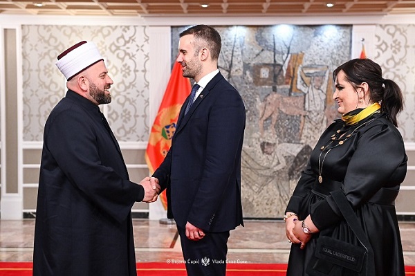 Reis Fejzić: Ostajemo predani napretku društva