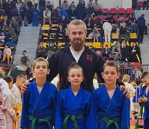 Lukači dominirali na Međunarodnom turniru “Miloš Stanković u Golubovcima