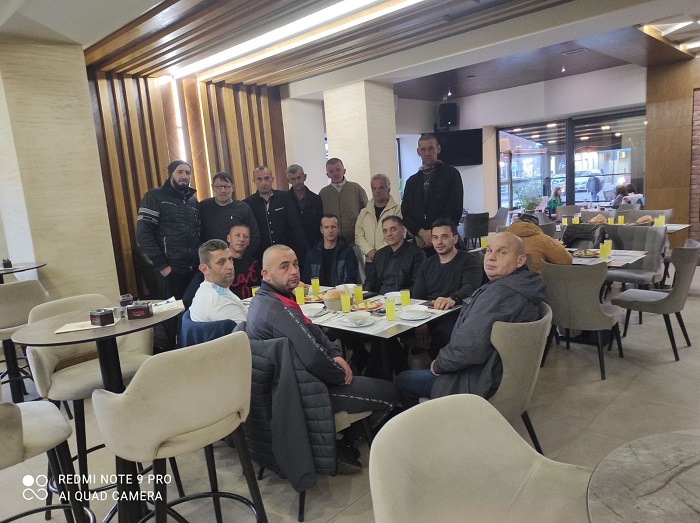 Predsjednik Skupštine opštine Rožaje, Almir Avdić, priredio iftar za radnike DOO “Komunalno” Rožaje
