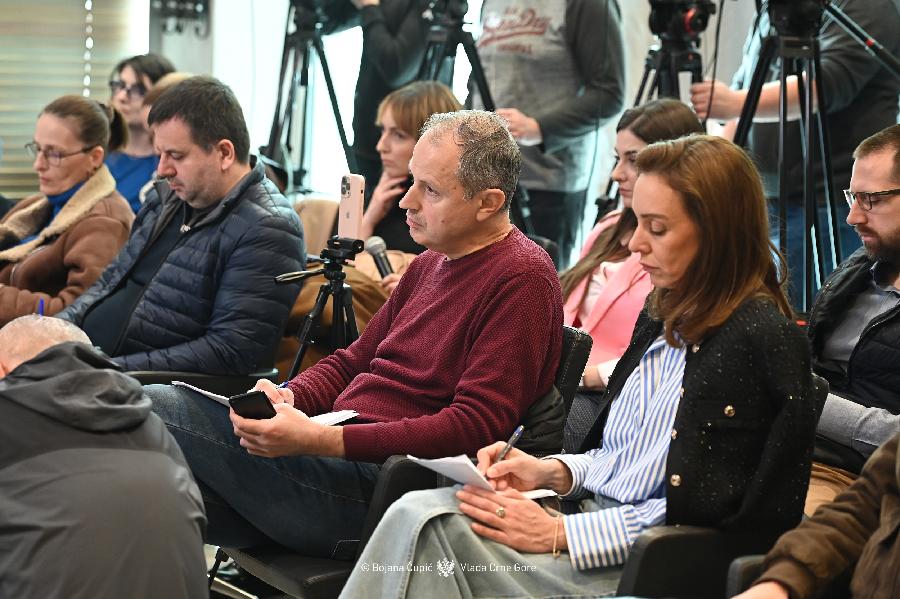 Spajić: Ograničene cijene na preko 500 proizvoda