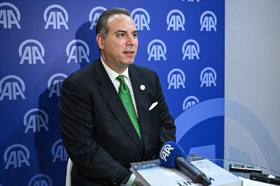 Ivanović: “Odlične bilateralne veze sa Turskom, proširiti saradnju”