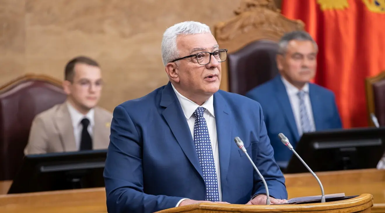 Mandić čestitao početak Ramazana