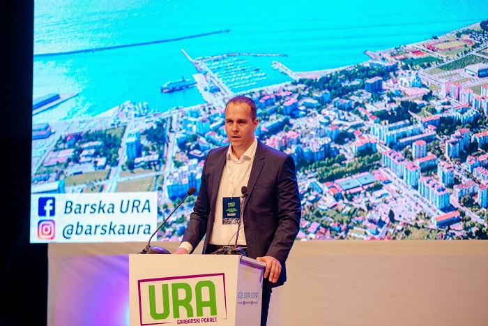 Pekić: Aplauz za predsjednika Opštine