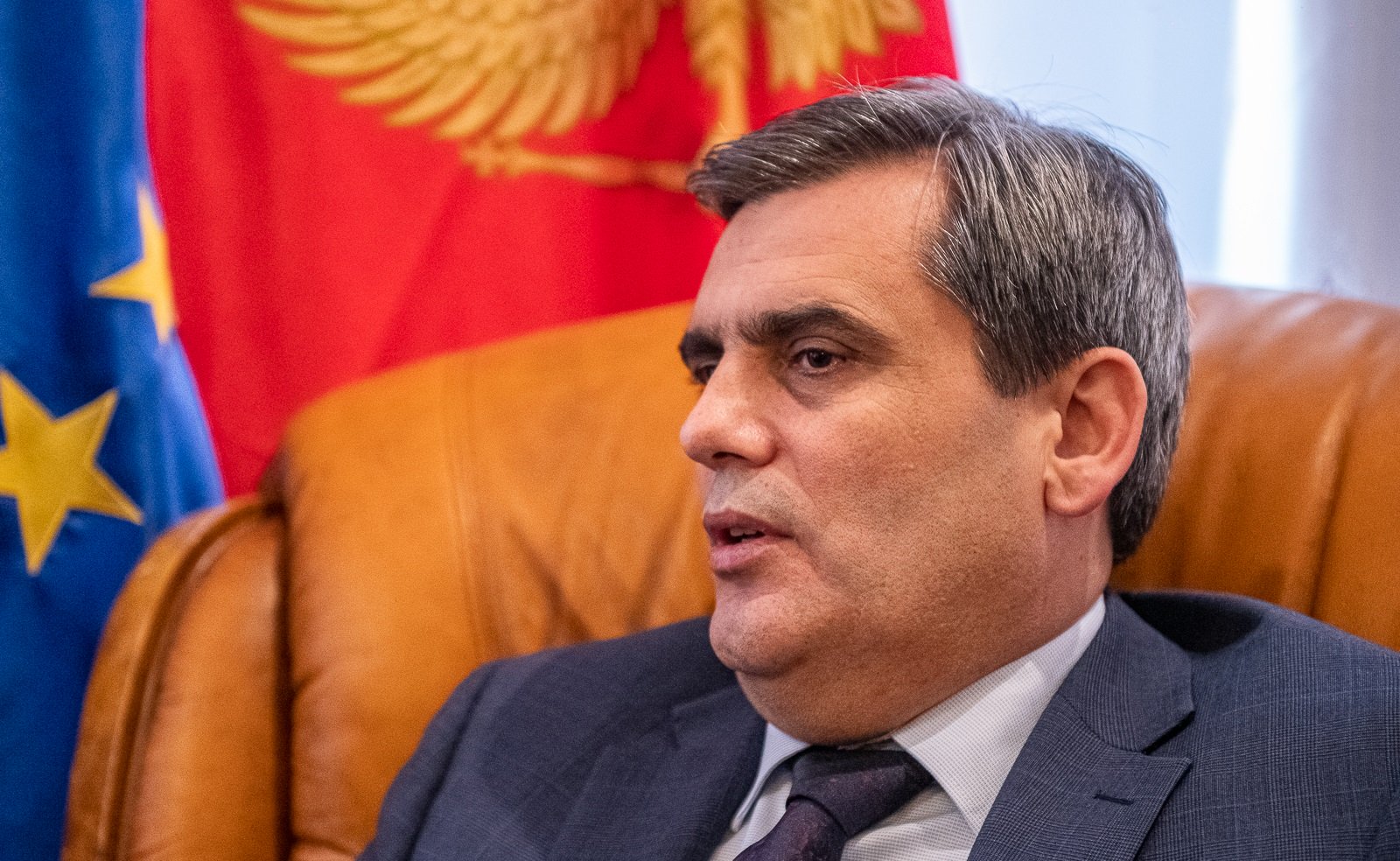 Crnogorsko-italijanska unija pomorstva uputila je pismo zahvalnosti mr Ervinu Ibrahimoviću, predsjedniku Bošnjačke stranke