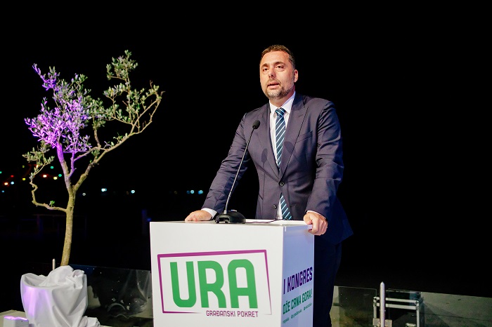 Đurović: Šokiran sam postupkom Raičevića i aktivista DPS-a na poziv na ubistvo Abazovića